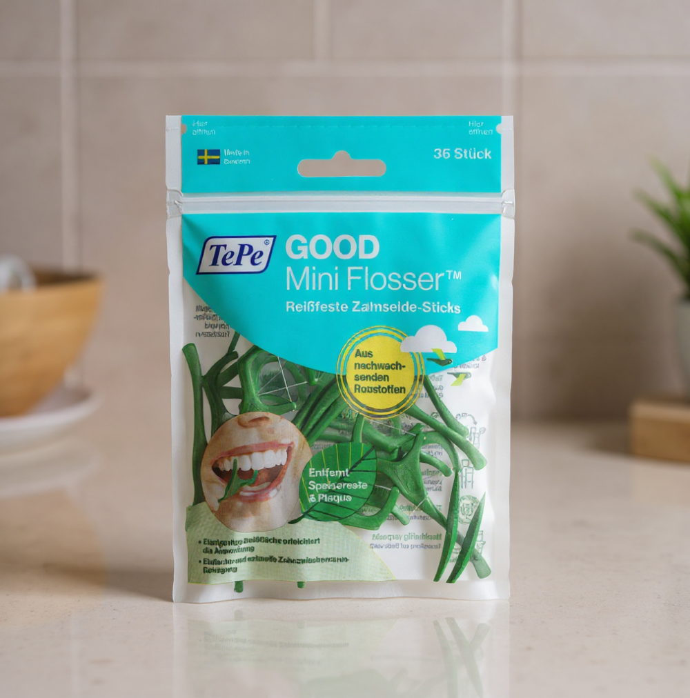 Tepe Miniflosser 36 unid